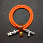 "Chubby" Type-C To Lightning & Type-C Fast Charge Cable