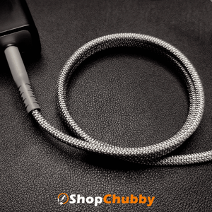 MagSnap Chubby Pro - Retractable 60W Fast-Charge Cable