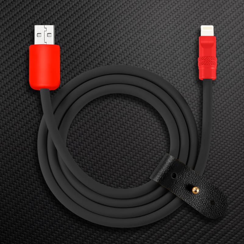 240w Painted Multi-Color Fast Charging Cable