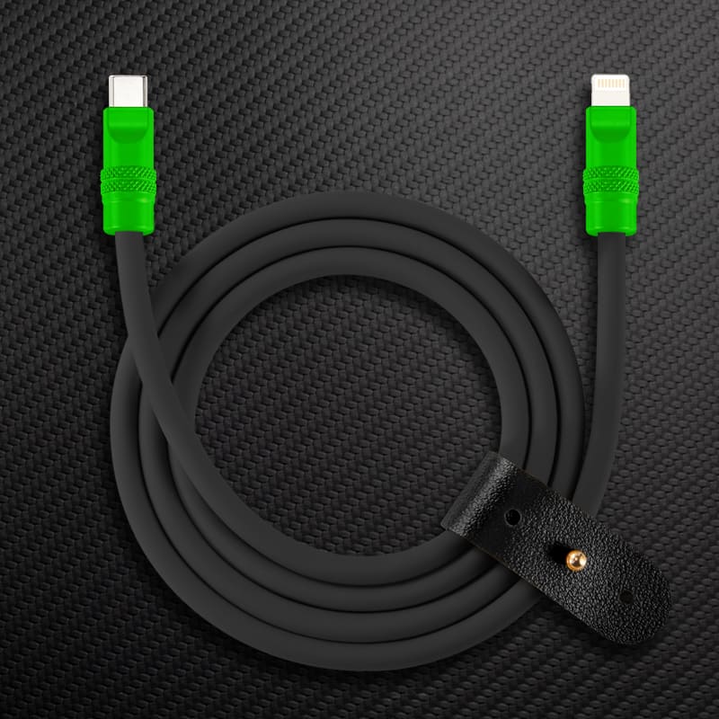 240w Painted Multi-Color Fast Charging Cable