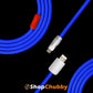 Flag Chubby - Specially Customized ChubbyCable