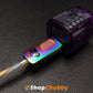 "Kaleidoscope Chubby" Special Designed Fast Charge Cable