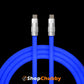 Flag Chubby - Specially Customized ChubbyCable