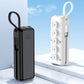 5000mAh Mini Portable Suction Cup Power Bank