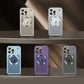 Aluminum Alloy Heat Dissipation Breathable Aromatherapy Case Suitable For iphone