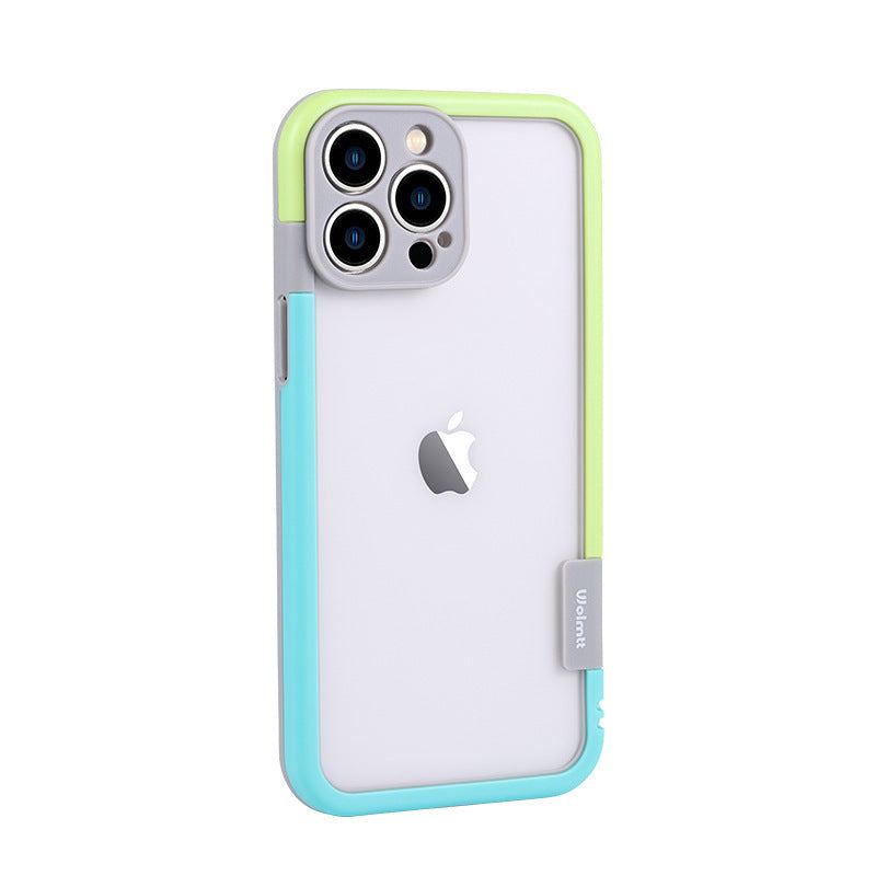 "Chubby" Breathable And Drop-resistant iPhone Case Frame