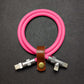 "Chubby" Type-C To Lightning & Type-C Fast Charge Cable