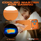 ChubbyArmor LiteGo - Ultra-Thin Metal Bumper Case With Lens Protector & GripRing Phone Stand For iPhone 17