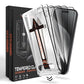 ChubbyShield - Military-Grade Privacy Screen Protector with Ultra-easy Install Box