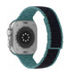 Color Blocking Fashion Silicone Band for Apple Watch