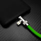 "FlexCharge Pro" 90° 2-in-1 Car Cable for Tesla