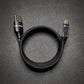 "MagSnap Pro" Magnetic Retractable Charging Cable with LED Display