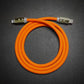 "Neon Chubby" Fast Charge Cable With Gold-plated Design