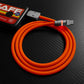 "Neon Chubby" Fast Charge Cable With Smart Light