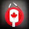 Olympic Edition - Specially Customized ChubbyCable - Canada