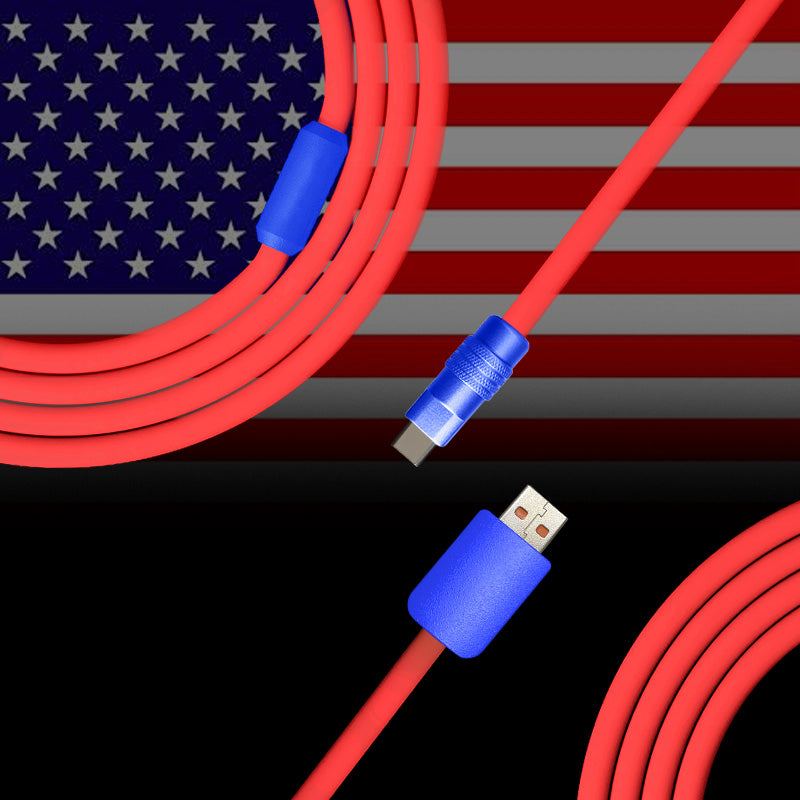 Olympic Edition - Specially Customized ChubbyCable