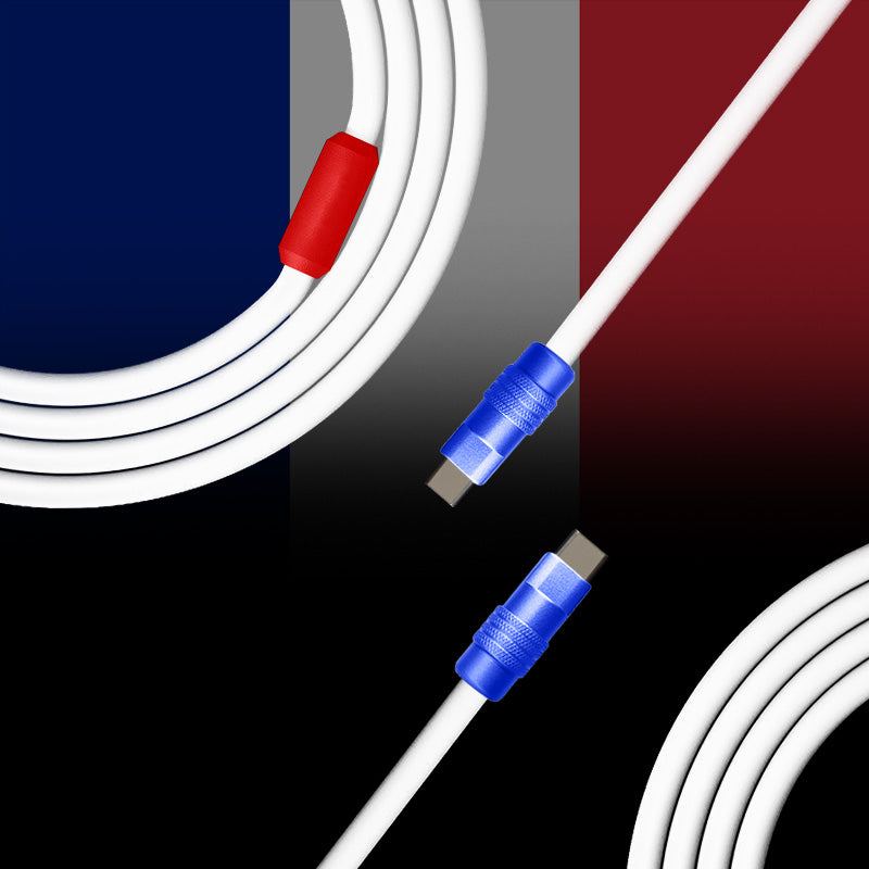 Olympic Edition - Specially Customized ChubbyCable