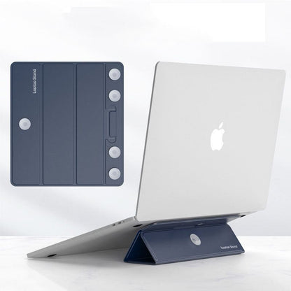 "Chubby" Invisible Portable Laptop Stand