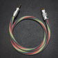 "Seamless Chubby" Audio Cable Type-C & Lightning