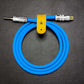 "Seamless Chubby" Audio Cable Type-C & Lightning