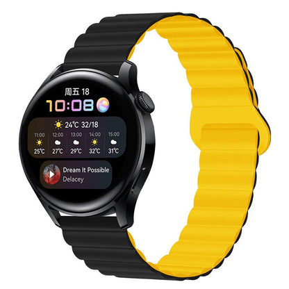 Sport Magnetic Multi-coloured Strap For Samsung/Garmin