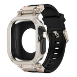 "Ultimate luxury" TPU Drop-Resistant Watch Band For Apple Watch