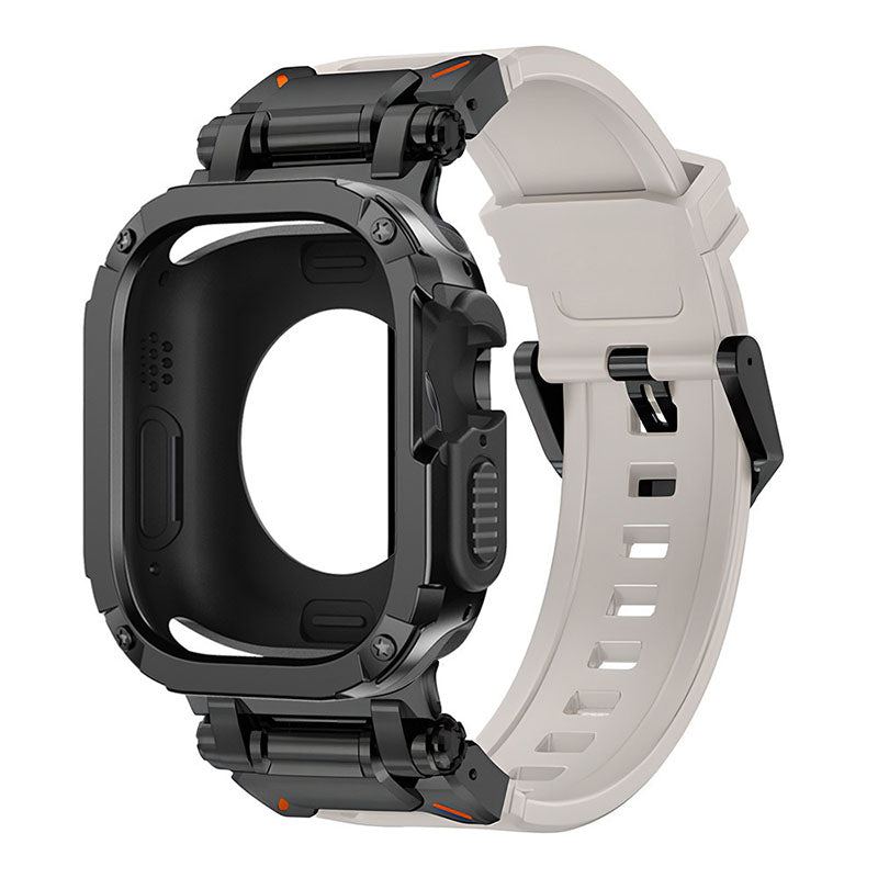 "Ultimate luxury" TPU Drop-Resistant Watch Band For Apple Watch