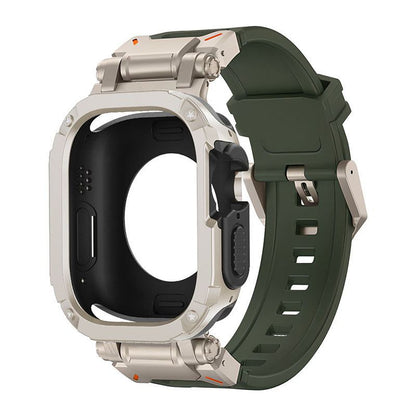 "Ultimate luxury" TPU Drop-Resistant Watch Band For Apple Watch