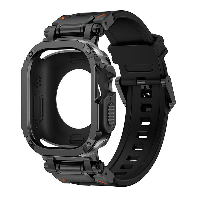 "Ultimate luxury" TPU Drop-Resistant Watch Band For Apple Watch