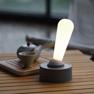 "Vibe" Creative Rocker-Toggle Silicone Night Light