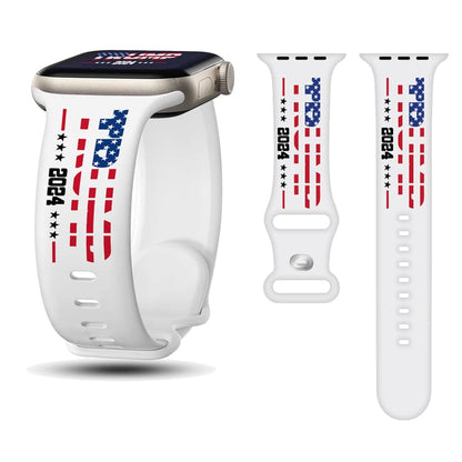 American-Themed Watch Band for Apple Watch