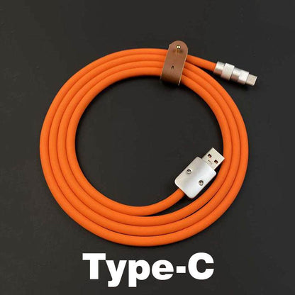 "Chubby" Type-C to Lightning Adapter