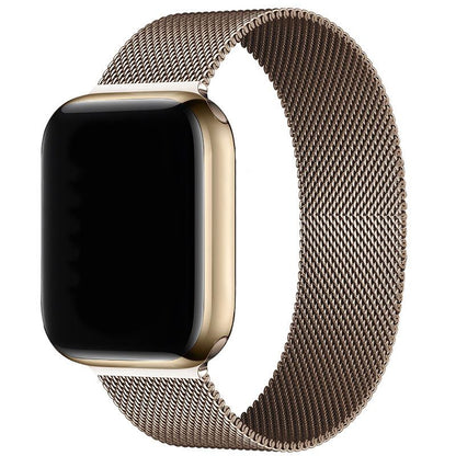 "Magnetic Band" Metal Milanese Band For Apple Watch