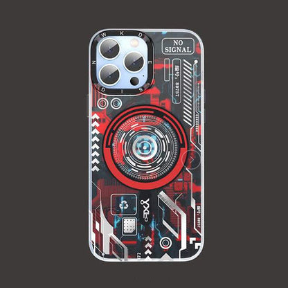 "Chubby" Magnetic Phone Case For Iphone 14pro