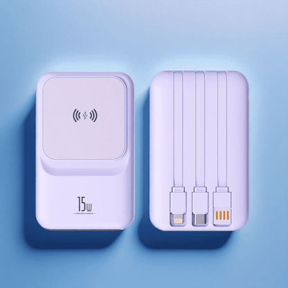 "Chubby" MagSafe 10000mAh Mini Power Bank