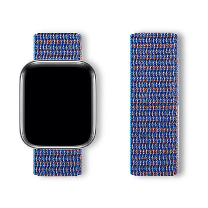 "Colorful Band" Nylon Band For Apple Watch