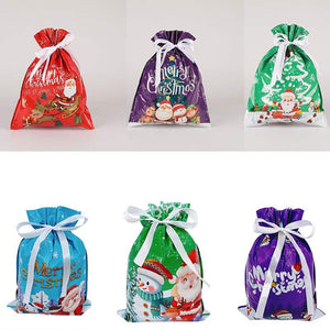 Christmas Free Gift Bags (Worth $3.99)