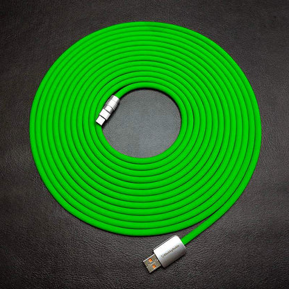 Chubby 3.0 - World's Longest Fast-charge Cable!!