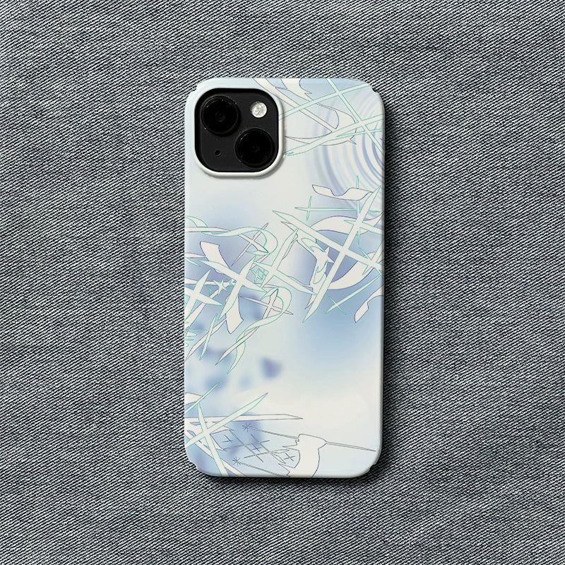 Personalized iPhone Cases: Glossy & Matte Finishes