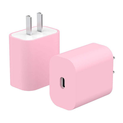 "Easter Chubby" Apple 20W Charger Silicone Case