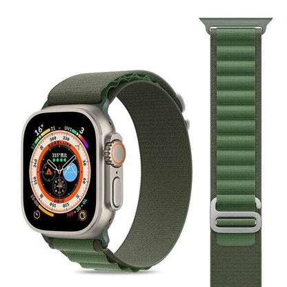 "Braid Band" Double Layer Band For Apple Watch