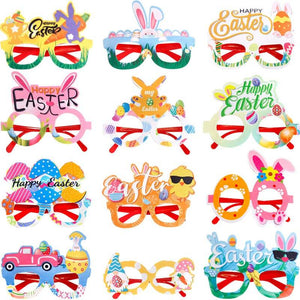 Easter Day Easter bunny & Eggs Glasses Frames