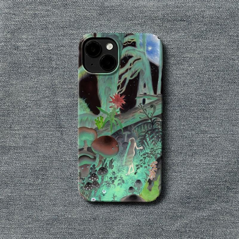 Personalized iPhone Cases: Glossy & Matte Finishes