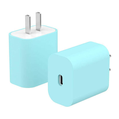 "Easter Chubby" Apple 20W Charger Silicone Case