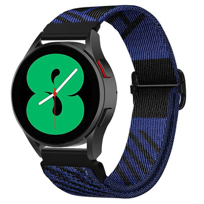 20mm & 22mm Magic Series Nylon Watch Strap for Samsung/Garmin/Fossil/Others