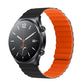 20mm & 22mm Silicone Magnetic Loop Watch Strap for Samsung/Garmin/Fossil/Others