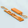 "Cyber" 3-in-1 Charging Cord Adapter - Orange