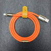 "Easter Golden Chubby" Custom Gilded Fast Charge Cable - Orange
